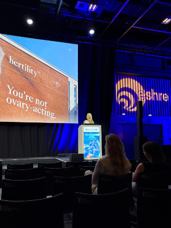 ESHRE 41st Annual Meeting, Paris